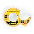 Scotch® tosidig tape
