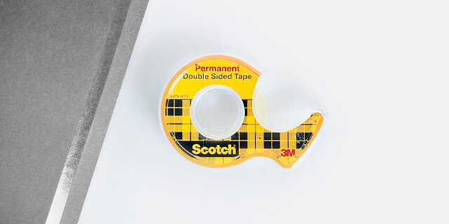 Scotch® tosidig tape
