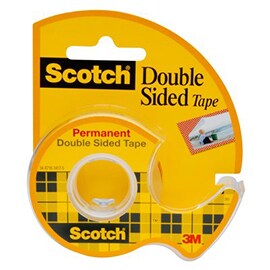 Scotch® dobbeltsidig tape
